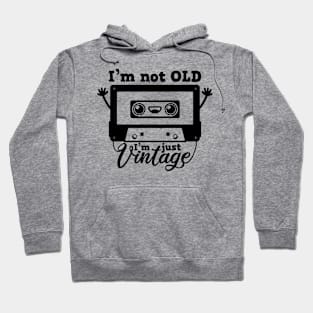 Just vintage Hoodie